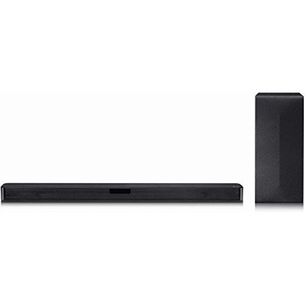 LG DSN4 – 2.1-Soundsystem in Form einer Soundbar mit Subwoofer