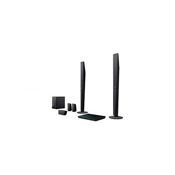 Sony BDV-E4100 – Surround-System für den Einsteiger inkl. BD-Player