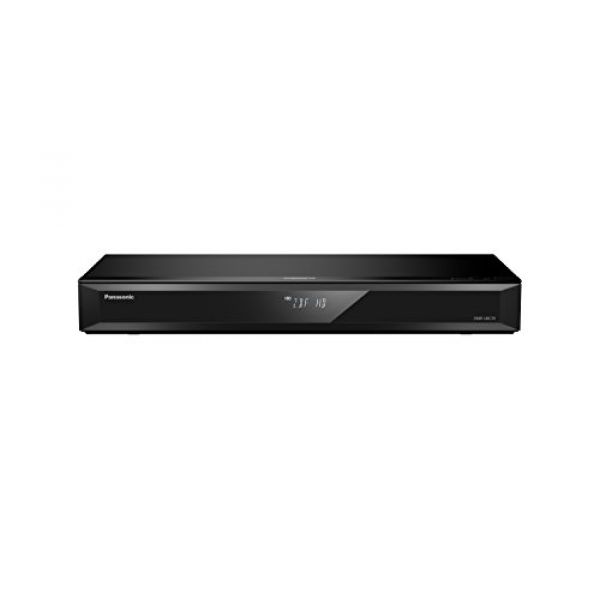 Panasonic DMR-UBC70EGK – Blu-ray-Player und Festplattenrekorder in einem Gerät