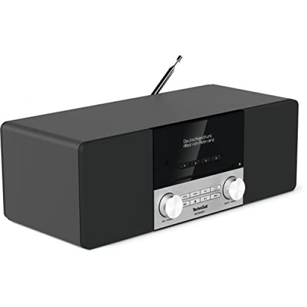 Technisat Digitradio 3 – starker Sound für die Küche und das Wohnzimmer