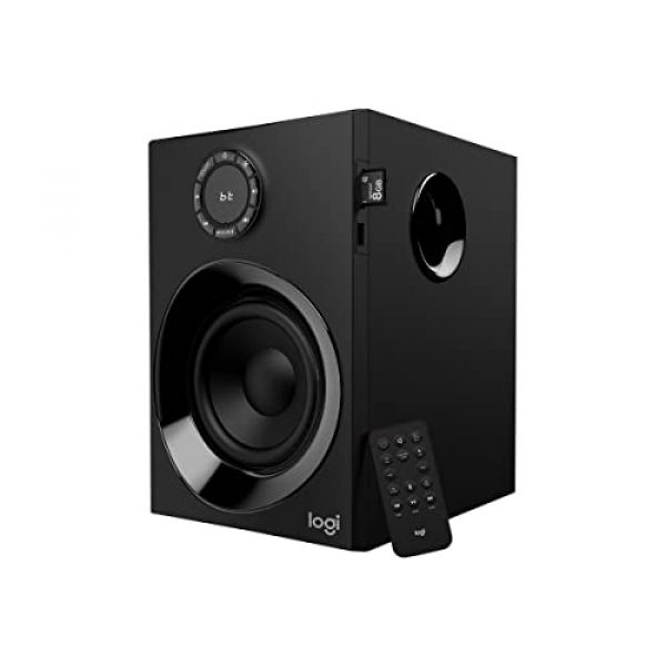 Logitech Z607 – Surround-Sound für unter 100 Euro für PC und TV