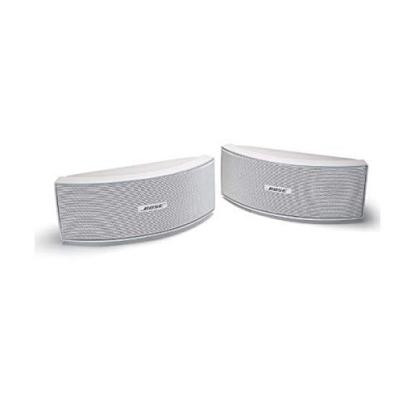 Bose Environmental – hochwertiger Wandlautsprecher für den Außeneinsatz
