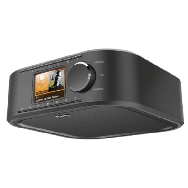 Hama DAB Radio DIR355BT