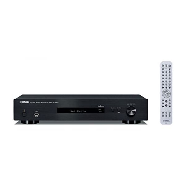 Yamaha NP-S303 MusicCast – moderner Netzwerkplayer mit erstklassigen Features