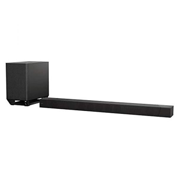 Sony HT-ST5000 – Die Premium-Soundbar für dein Heimkino