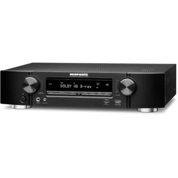 Marantz NR1510 – Kompakter Midrange-Verstärker