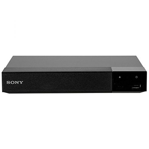 Sony BDP-S1700 – Günstiger Einstieg in die Welt des High-Definition