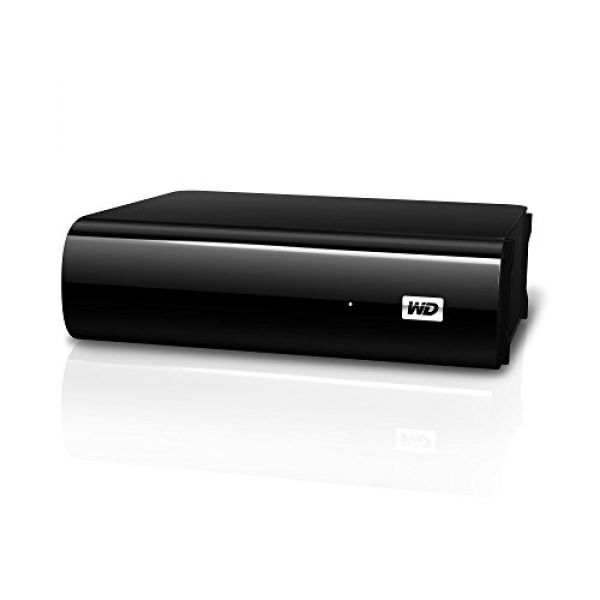 Western Digital My Book 1TB – externe Festplatte für die Aufnahme direkt am TV-Gerät