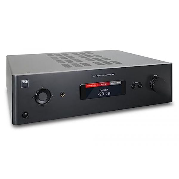 NAD C 388 – Kombination aus den besten Werten