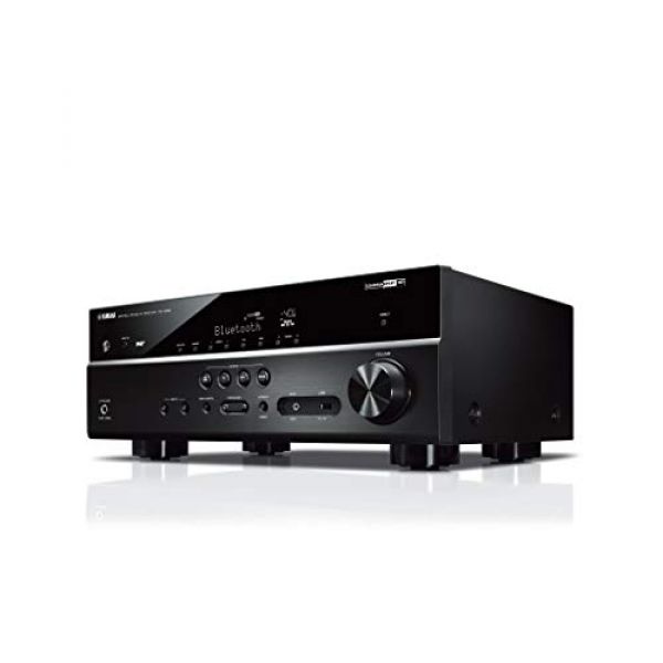 Yamaha RX-D485 – stark ausgestatteter A/V-Receiver für einen fairen Preis