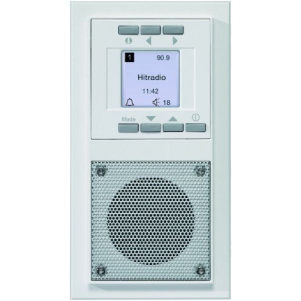 Honeywell Home Peha Unterputz-Radio