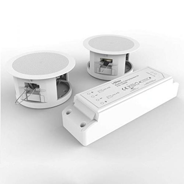 i-Star Bluetooth-Einbaulautsprecher – inklusive separatem Bluetooth-Modul