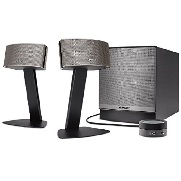 Bose ® Companion 50 Multimedia Lautsprechersystem