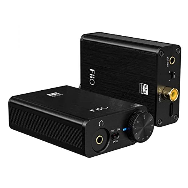 FiiO E10K Olympus 2– Klein, aber mit großer Leistung