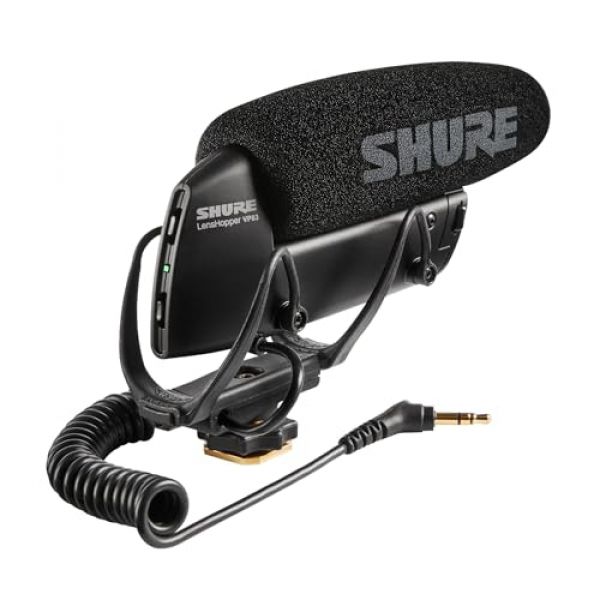 Shure VP83 Lenshopper – gute Lösung für unterwegs
