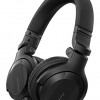 Superklasse Over-Ear Stereo Kopfhörer für DJs und Musiker mit extra langem Kabel 