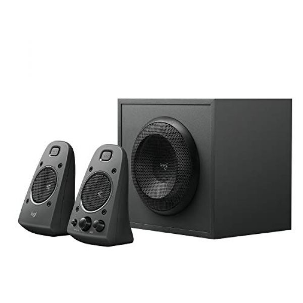 Logitech Z625 2.1 Lautsprecher-System
