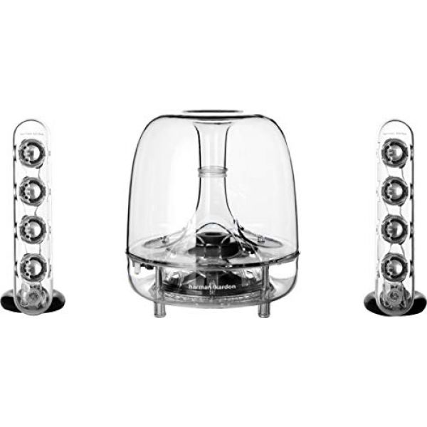 Harman/Kardon Soundsticks III – markanter Style für deinen Fernseher