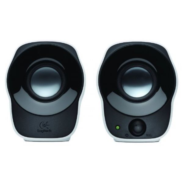Logitech Z120 – USB-Lautsprecher für Daheim und unterwegs