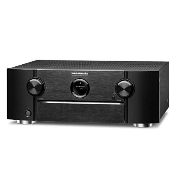 Marantz SR6014 – Premium-Receiver für 9.2-Surround-Systeme und Dolby Atmos