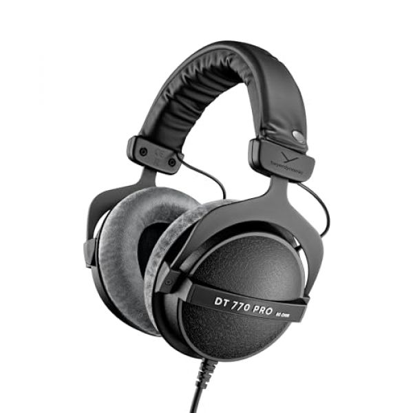 Beyerdynamic DT 770 PRO – Nicht nur für den DJ, sondern auch für HiFi-Fans
