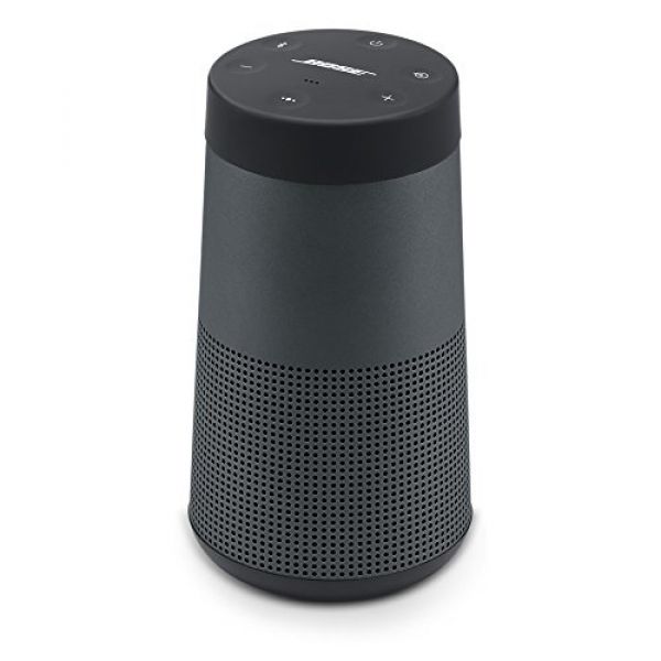 Bose Soundlink Revolve – Dicke Bässe auf kleinstem Raum