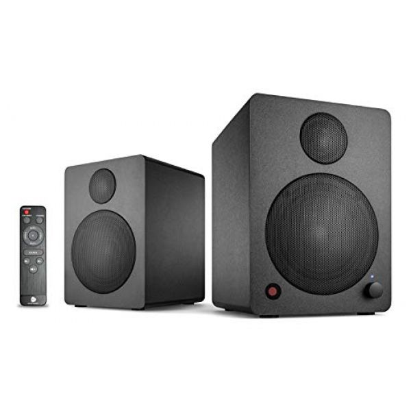 Wavemaster CUBE MINI – eine gute Figur am PC und dem Fernseher