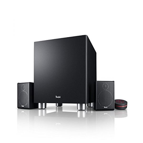 Teufel Concept C – sehr beliebtes Stereo-Soundsystem für alle Einsatzmöglichkeiten