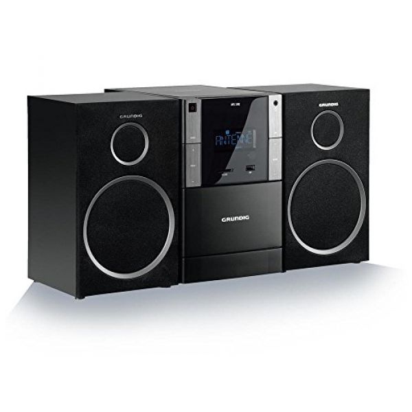 Grundig GLR5150 MS – Kompaktanlage für Retro-Fans für einen schmalen Taler