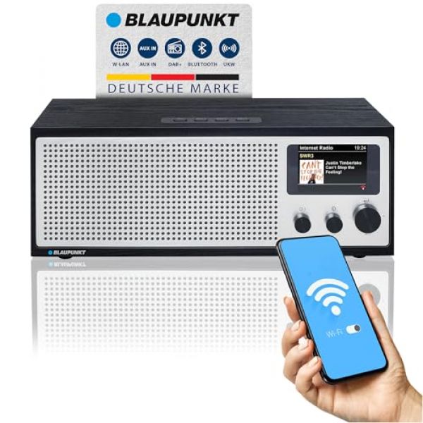 BLAUPUNKT Napoli IRD 400