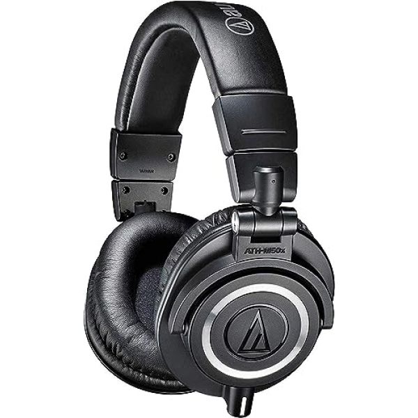 Audio Technica ATH-M50x – Der Kassenschlager auf Amazon & Co.