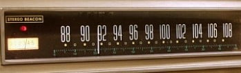 The Fisher FM-100C