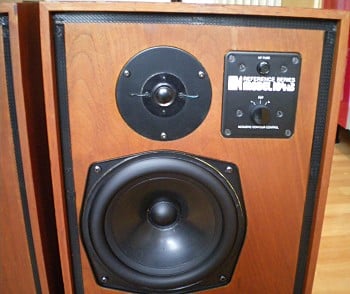 KEF 104aB Reference