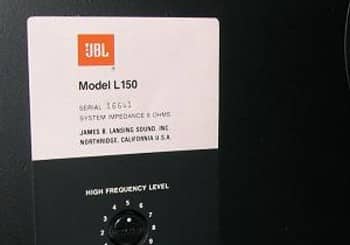 JBL L150