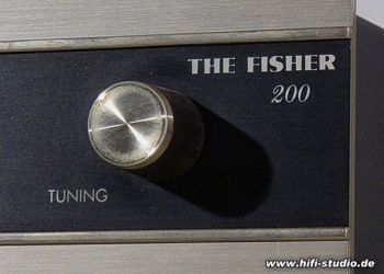 The Fisher 200T