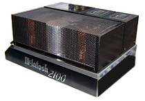 McIntosh MC 2100