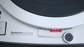 Technics SP 25