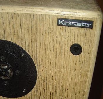 Kirksaeter Monitor Tower 260 CD