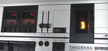 Tandberg TCD 310