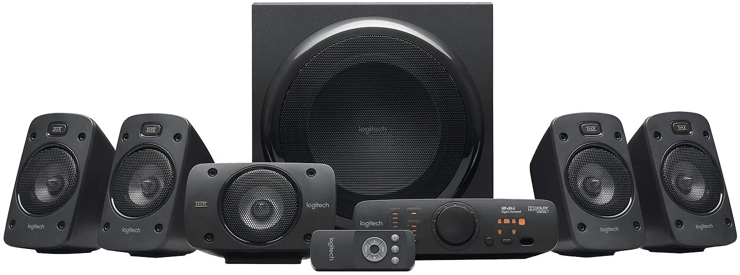 Best Satellite 5.1 Speaker System 5.1-Lautsprecher ️ » Test & Vergleich » Sets, auch Kabellos