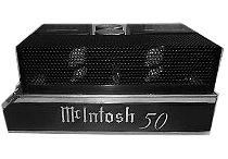 McIntosh MC 50