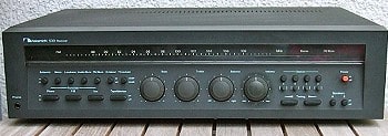 Nakamichi 530