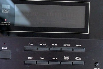 McIntosh MCD 7000