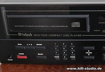 McIntosh MCD 7005