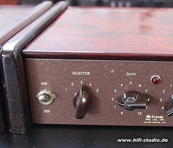 McIntosh AE2