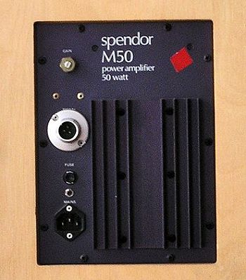 Spendor BC1A