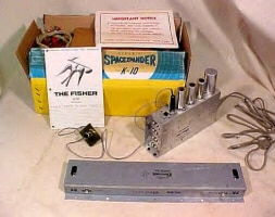 The Fisher Dynamic Spacexpander K-10