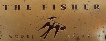 The Fisher 80AZ