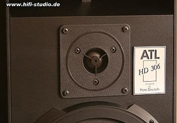 Hans Deutsch - ATL HD 306 S