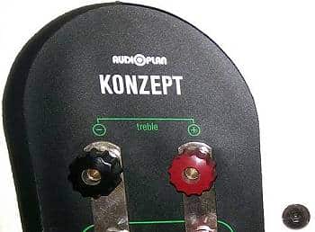 Audioplan Konzept